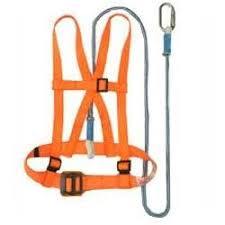 Orange Color Safety Belt
