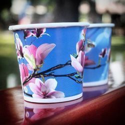 Printed Paper Cup 65ml