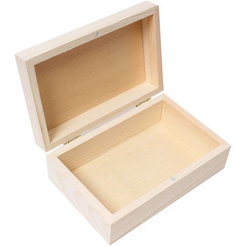 Metal Pure Wooden Designer Jewellery Box