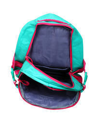 Rulisi Backpack Sky Green Color Bag