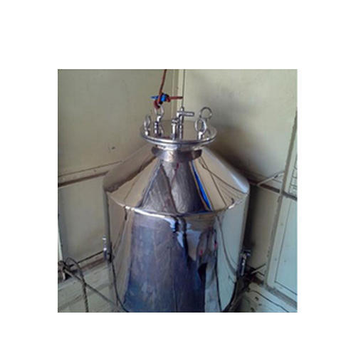 S.S. Pressure Vessel