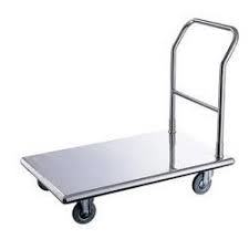 Stainless Steel Trolley