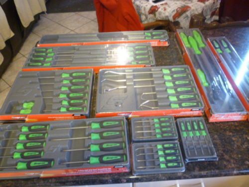 Trim Pad Screwdrivers Set (52 Piece)