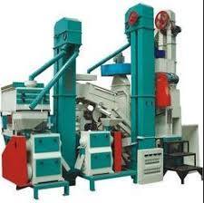 1450rpm Speed Rice Mill Machine with 700kg Net Weight and with 18.5kw Power