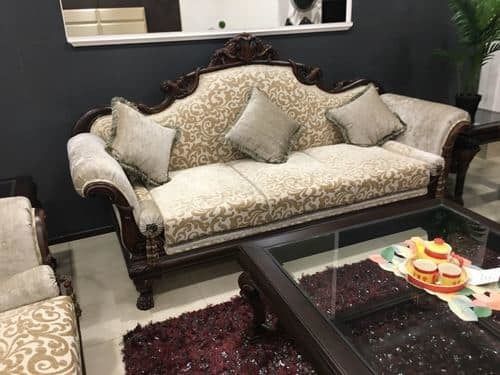 Antique Sofa Set 