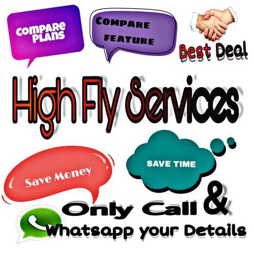 Car Insurance Services By High Fly Services 