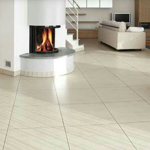 Non-Slip Ceramic Flooring