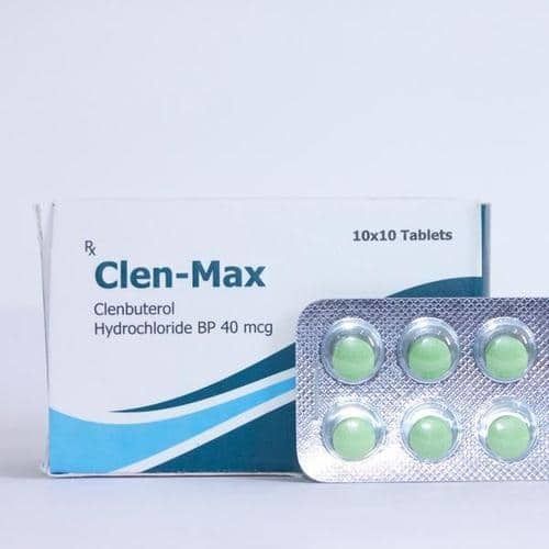 Clain Max Weight Loss Tablet