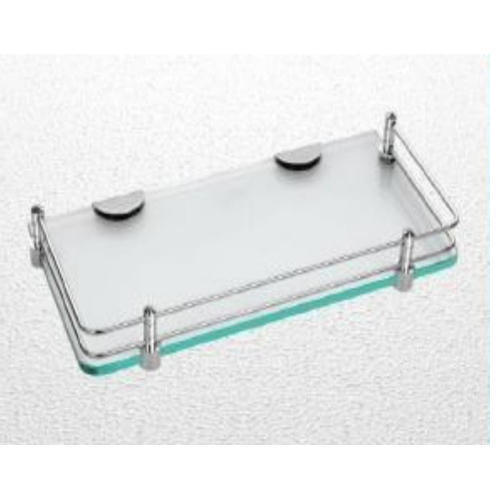 Clear Glass Shelf