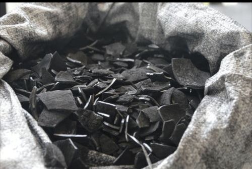 Coconut Shell Black Charcoal - Iodine Value 244 | High-Grade Packaging for Safe Delivery