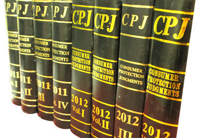 Consumer Protection Book