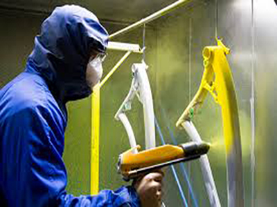 Custom Power Coating
