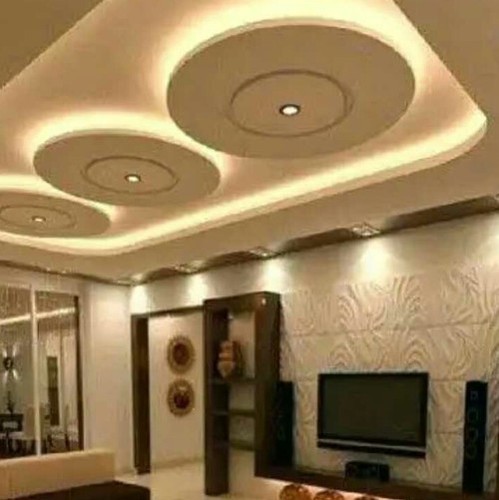 Designer False Ceiling At Best Price In Vadodara Gujarat