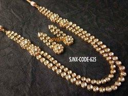 Designer Kundan Necklace Set