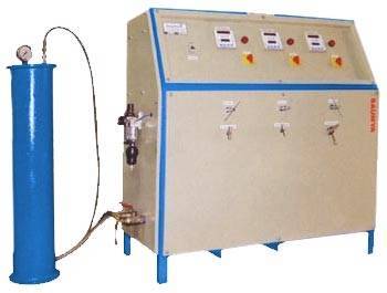 Digital Hydrostatic Pressure Testing Machine