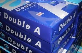 Double A A4 Copy Paper (80 Gsm)