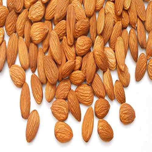 Dried Almond Nuts