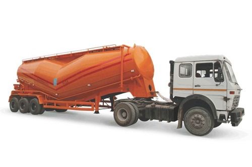 Dry Bulk Non Tipping Tanks