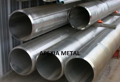 Duplex Steel Pipes - Section Shape: Round