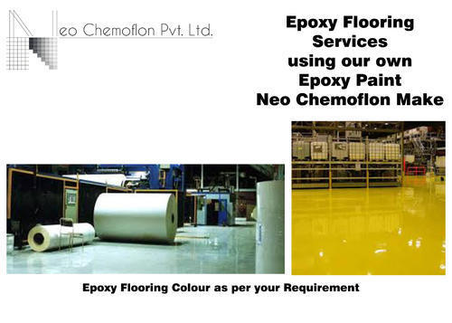 Epoxy Floor Paint