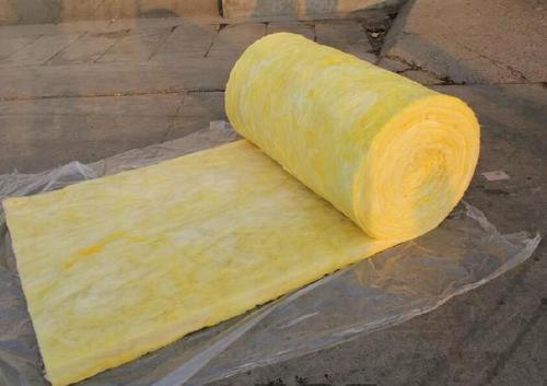 Glass Wool Insulation Sheet