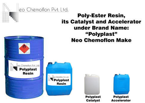 Heat Resistance Polyester Resin