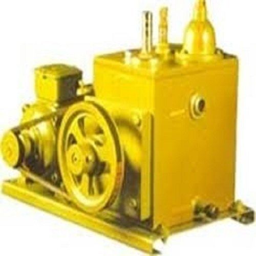 Heavy Duty Rotary Vacuum Pumps