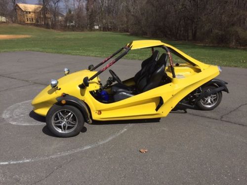 Kandi Viper Reverse Trike (2012)