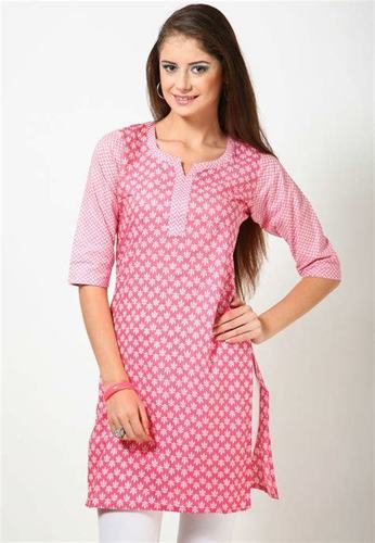 Ladies Fancy Kurtis