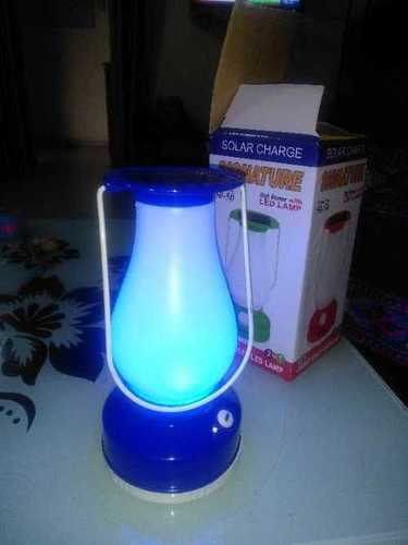 LED SOLAR CHARGING LAMP