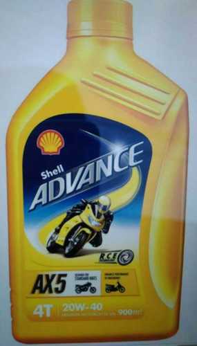 Available In Different Color Motorcycle Lubricant Engine Oil