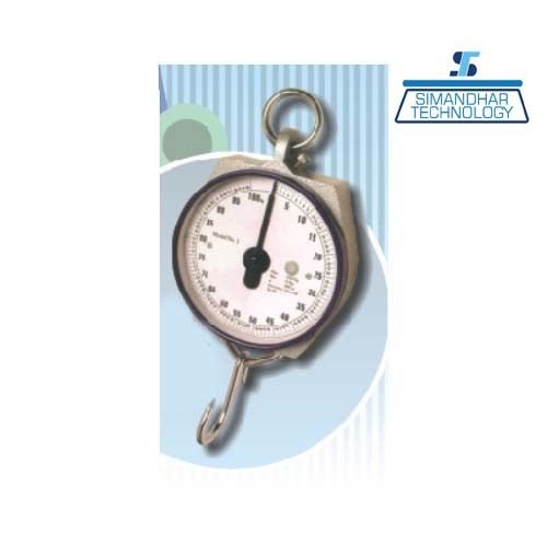 New Dial Hanging Scale 100 KG