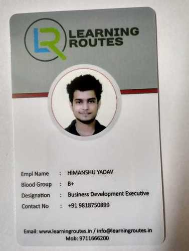 Office Id Cards