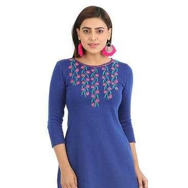 Party Wear Ladies Kurti