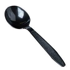 Plastic Spoon