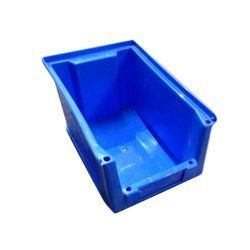 Plastic Storage Bin