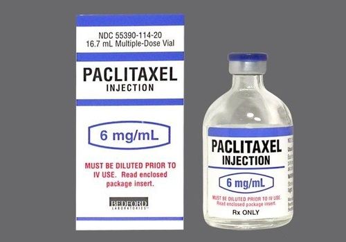 Taxol Paclitaxel Injection