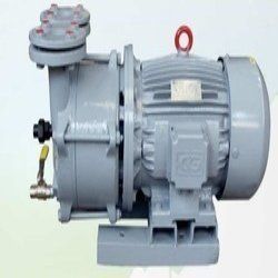 Water Ring Vacuum Pumps