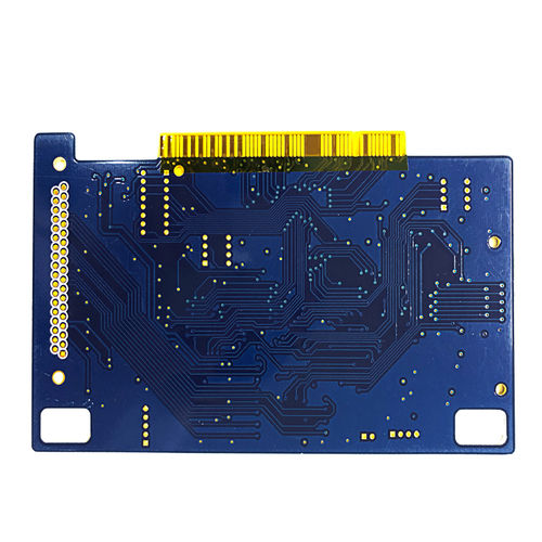 94V0 Control Printed Circuit Board Pcb Base Material: Fr4