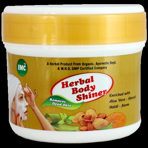 Body Shiner For Skin Softer