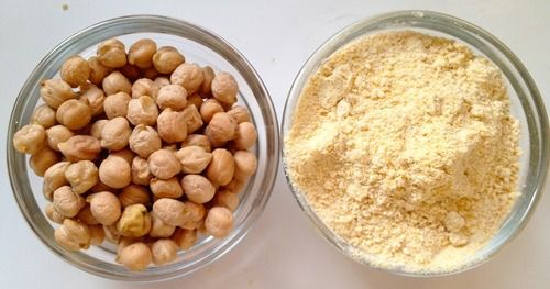 Chickpeas Flour Or Gram Flour