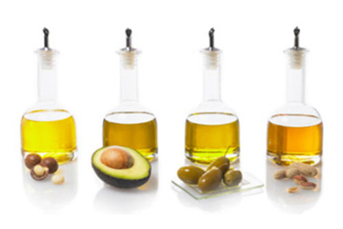 Cold Pressed Edible Oils