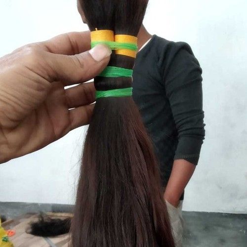 Custom Color Human Hair