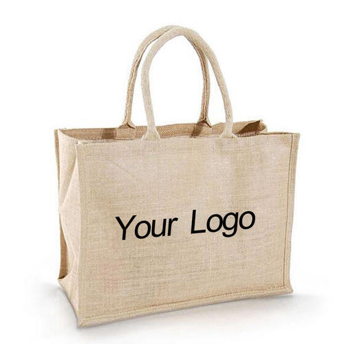 Customized Eco Friendly Jute Bags at Best Price in Mumbai | Sidhpura ...
