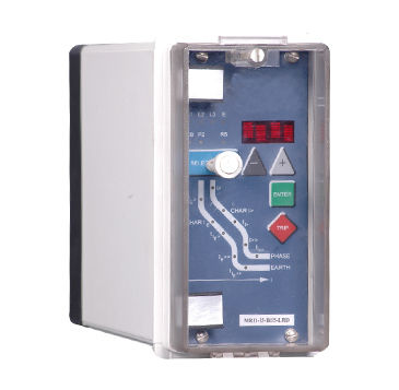 Directional Overcurrent & Earth Fault Relay : Mri1-Ir-Sr