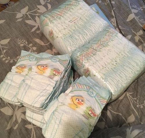 Disposable Baby Pampers Diapers