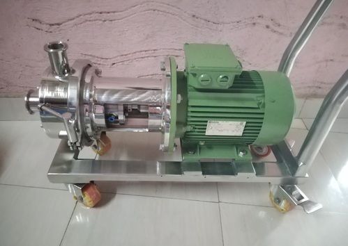 High Shear In line Mixer