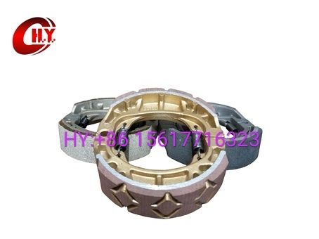 Motorcycle Brake Shoe