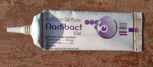 Nadibact Gel For Skin Infection