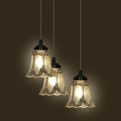 Pendants Ceiling Lamp Light Source: Energy Saving